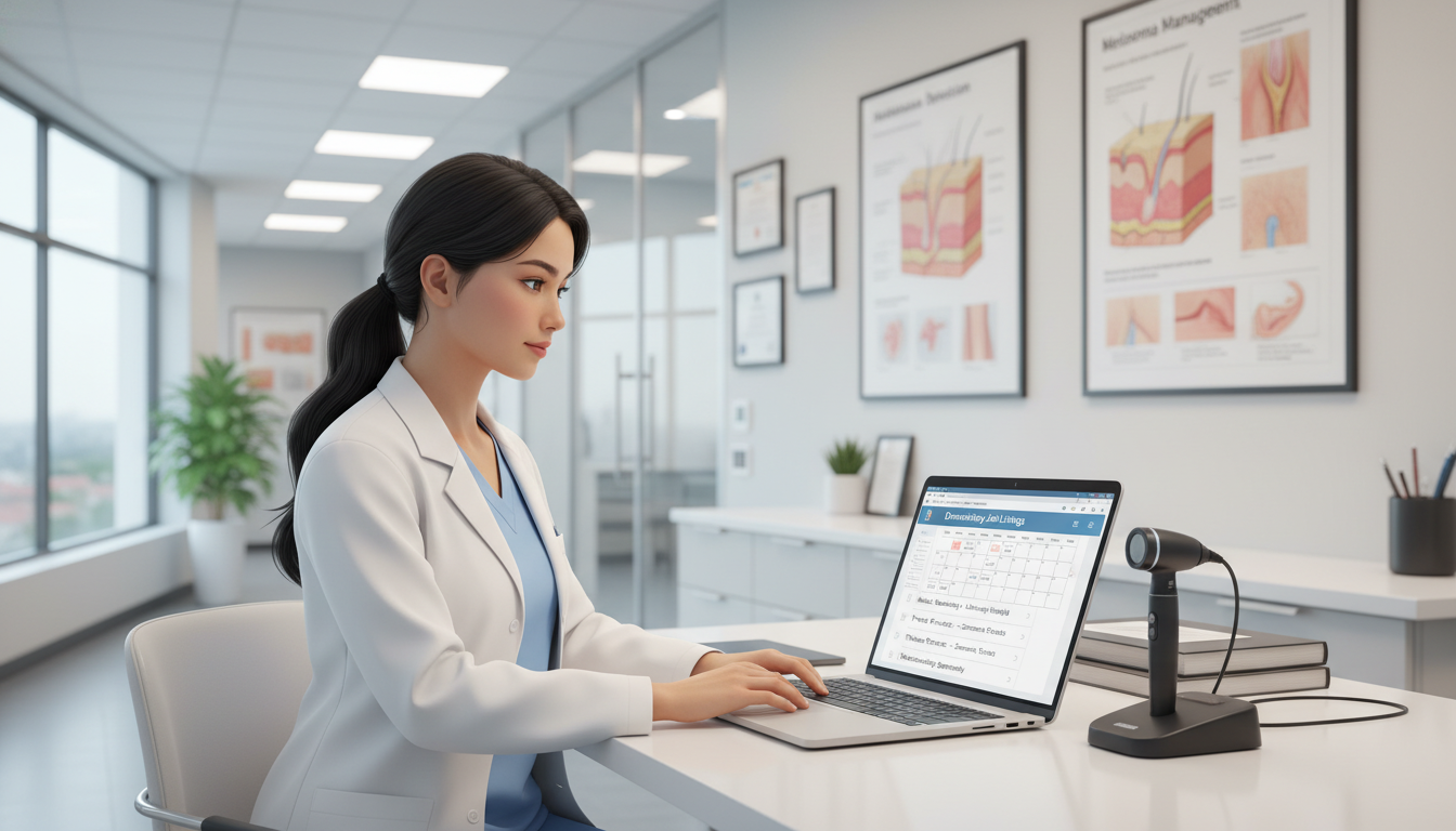 Job Search Timing in Dermatology: Your Essential Residency Guide