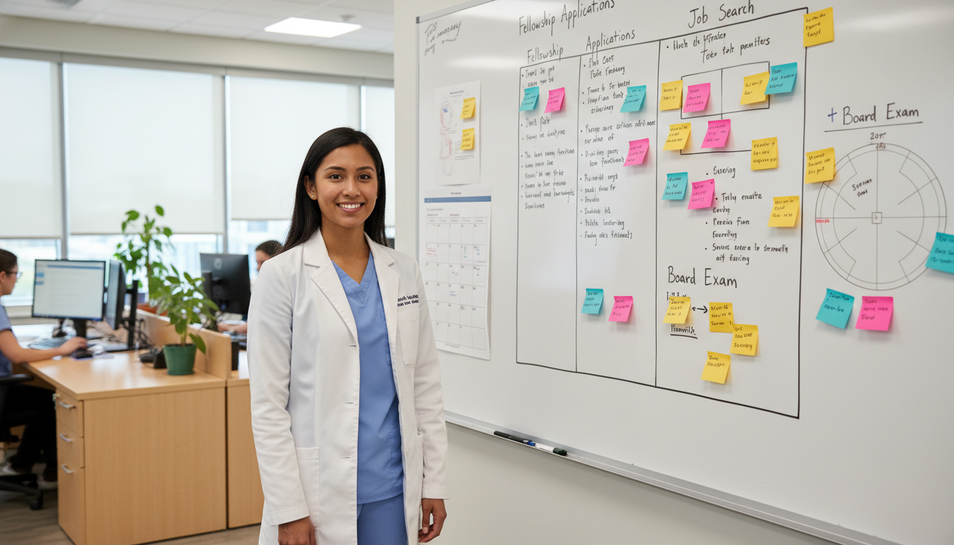 Dermatology resident planning career path on calendar Dermatology resident planning career path on calendar - dermatology residency for Job Search Timing in Dermatology: A Compreh