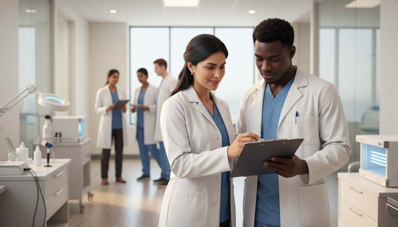 Mastering Letters of Recommendation for Dermatology Residency Success