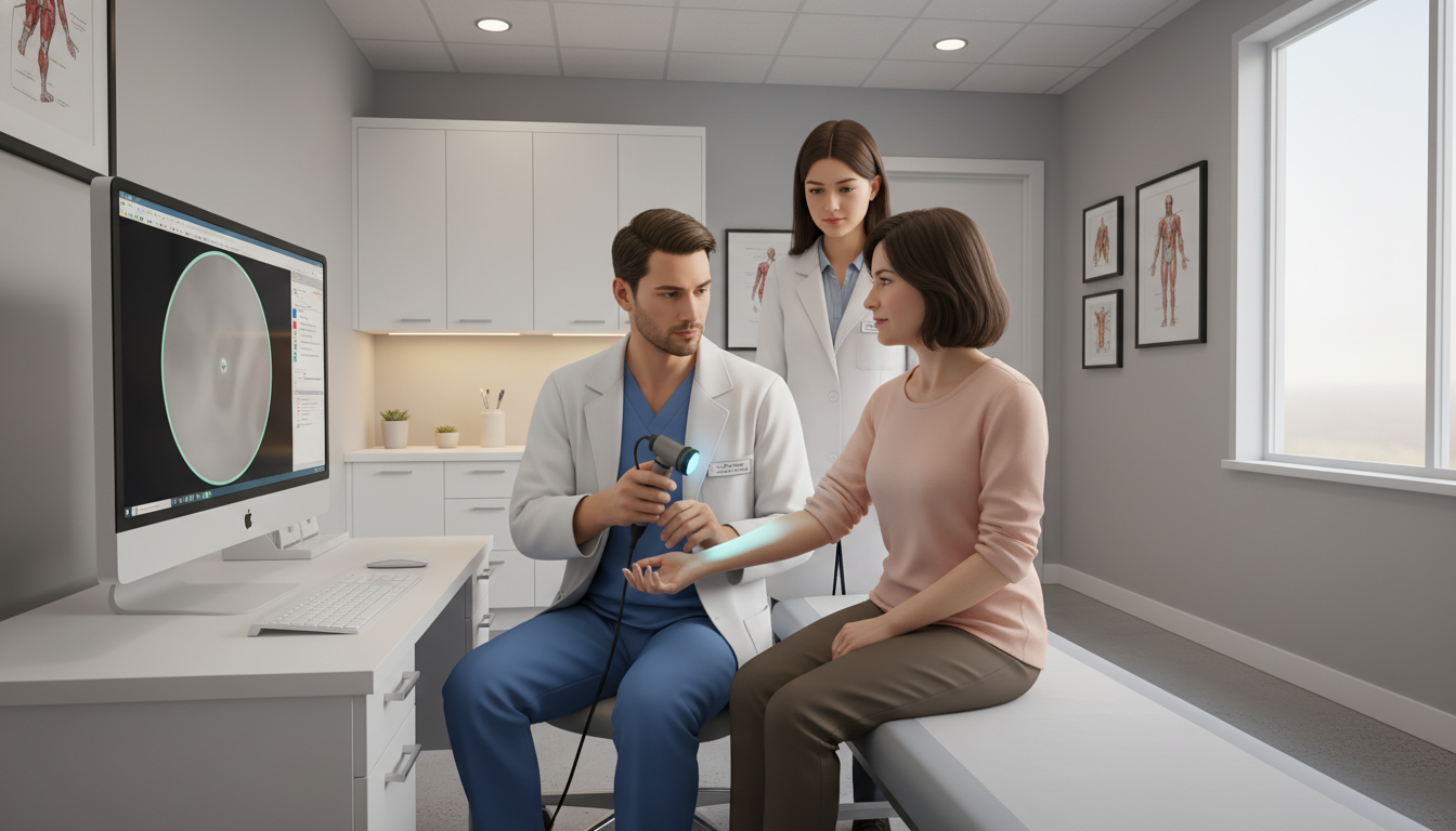 Your Essential Guide to Medical Shadowing in Dermatology Residency