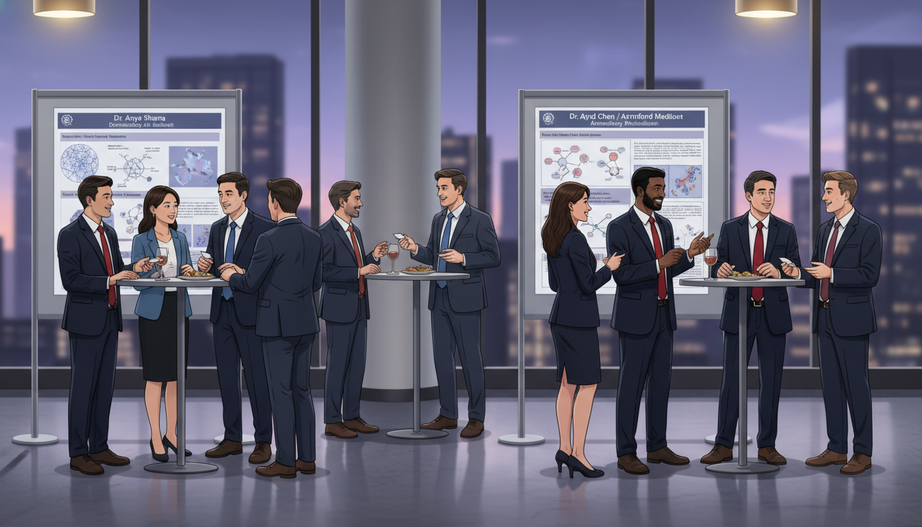 Mastering Networking in Dermatology: Your Ultimate Residency Guide