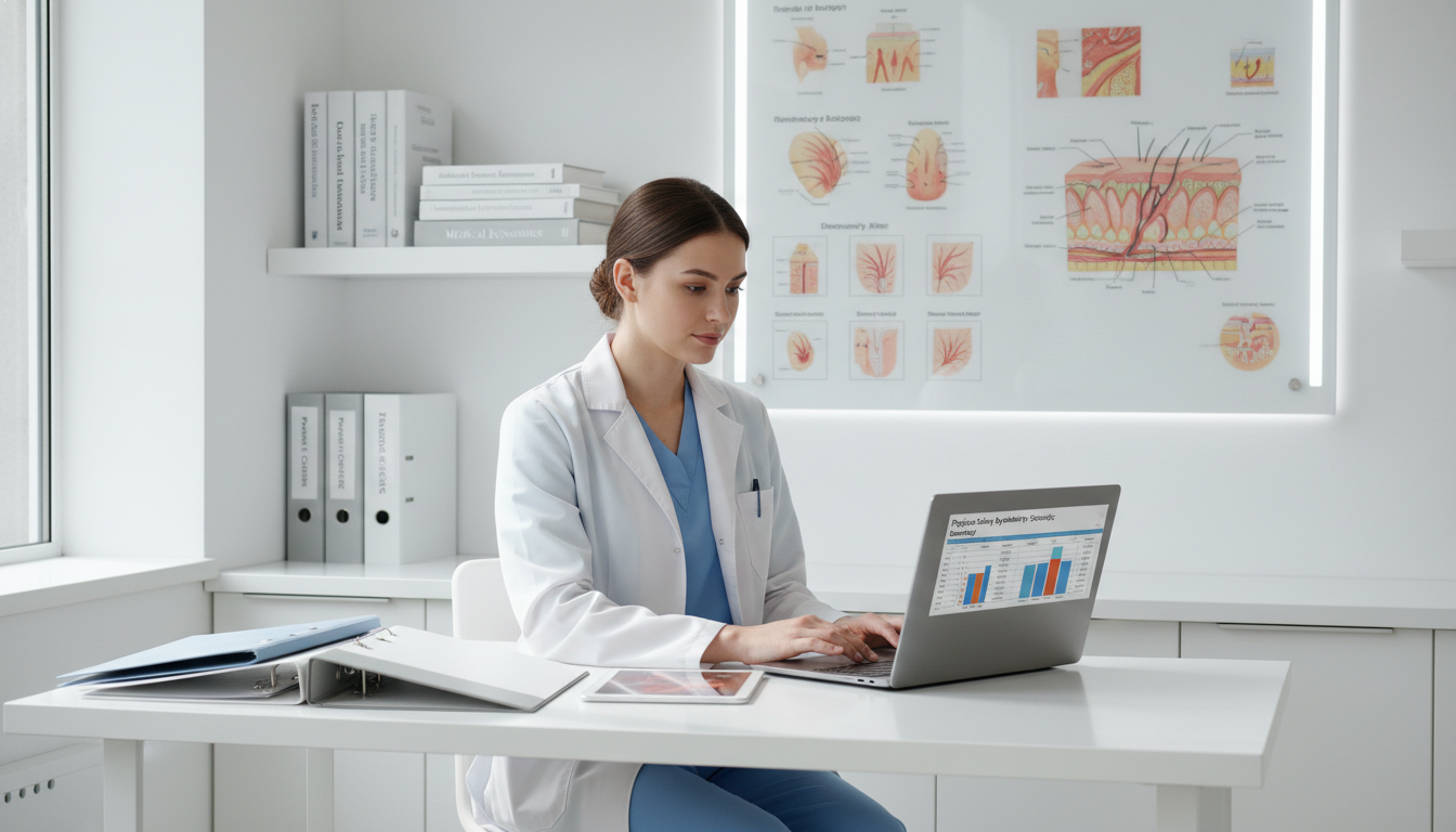 Dermatology Residency Guide: Physician Salary by Specialty Explained