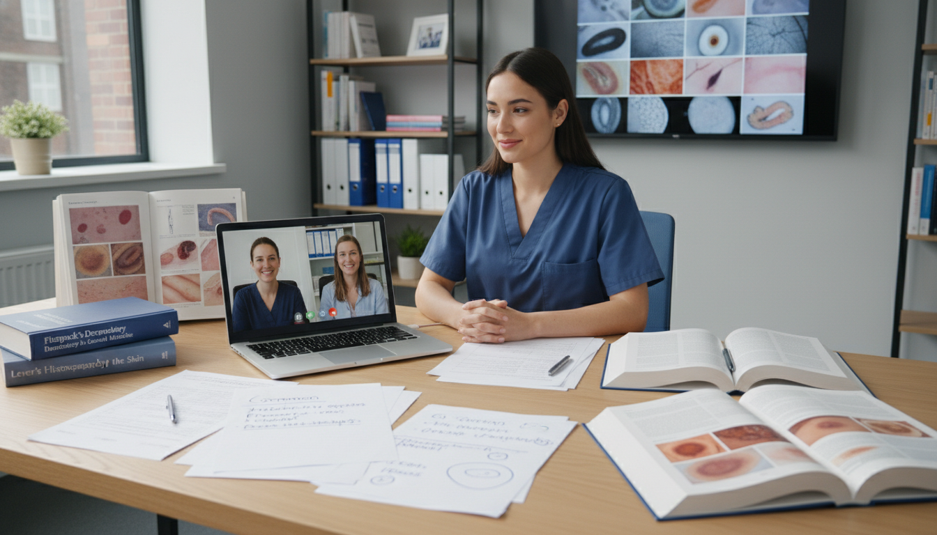 Mastering Dermatology Residency Interviews: Your Comprehensive Guide
