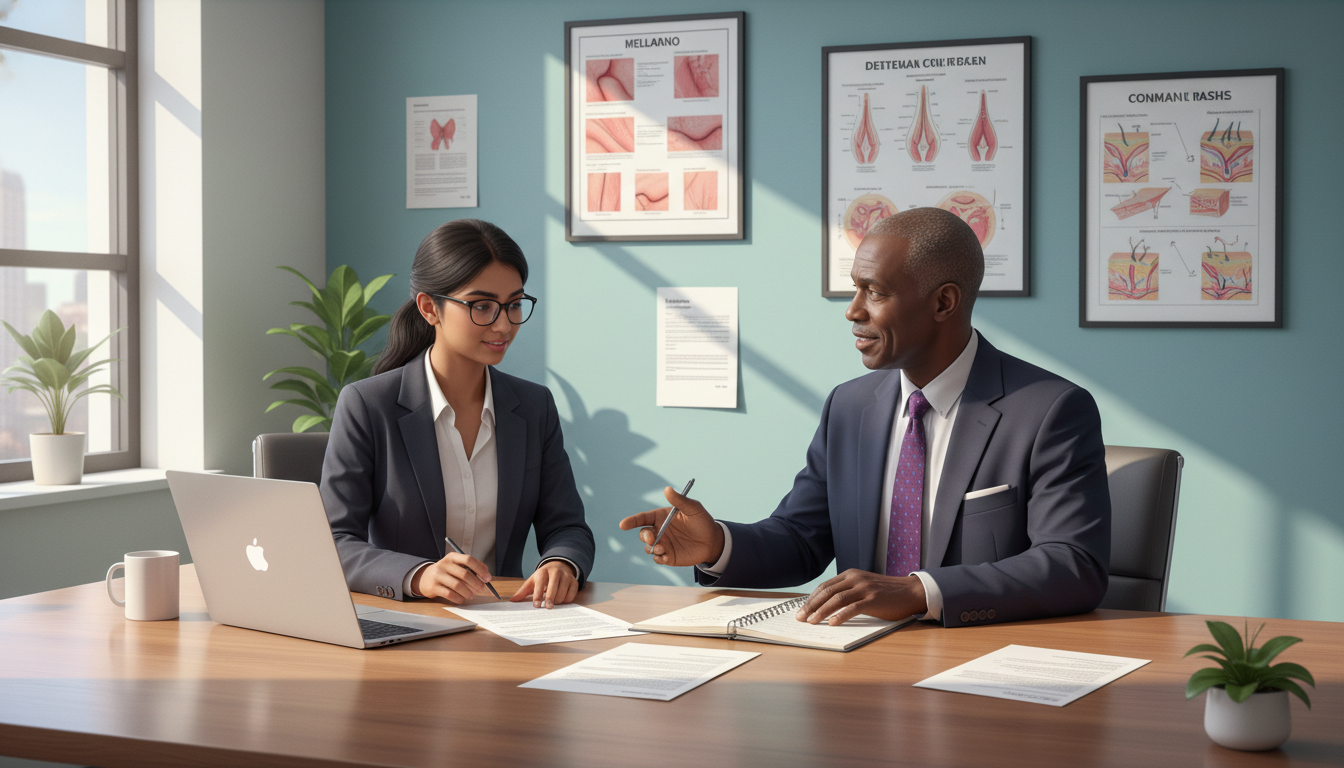 Navigating Pre-Match Communication in Dermatology Residency: A Guide