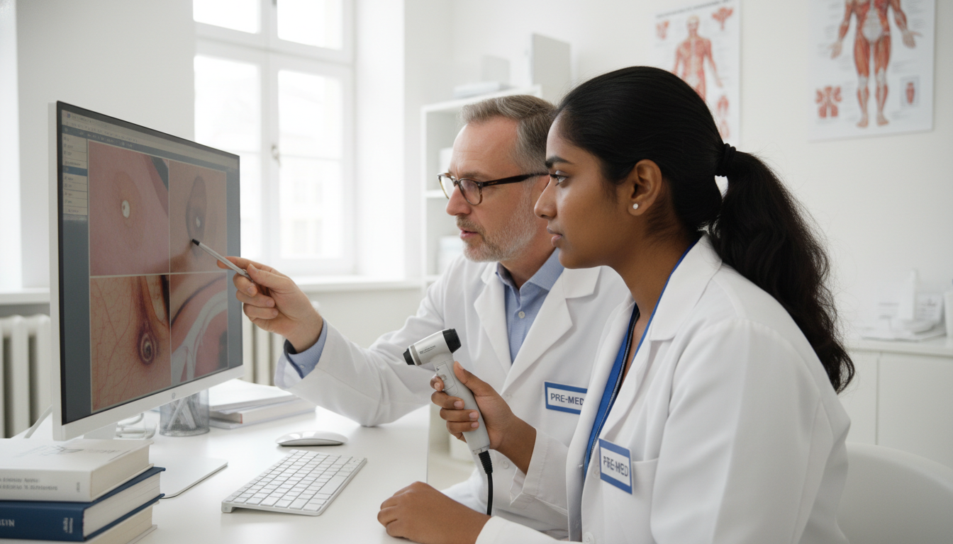 Ultimate Guide to Pre-Med Preparation for Dermatology Residency Success