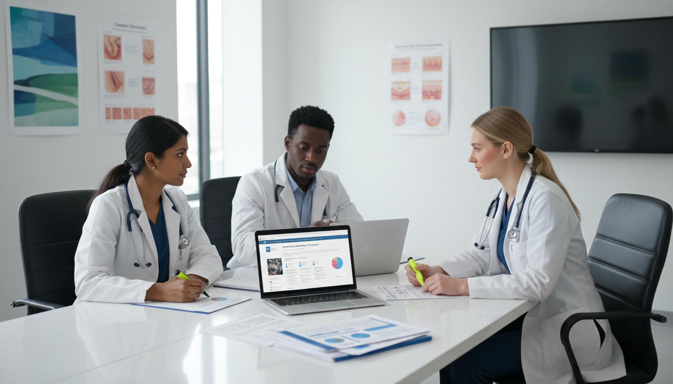 Mastering Program Selection Strategy for Dermatology Residency Success