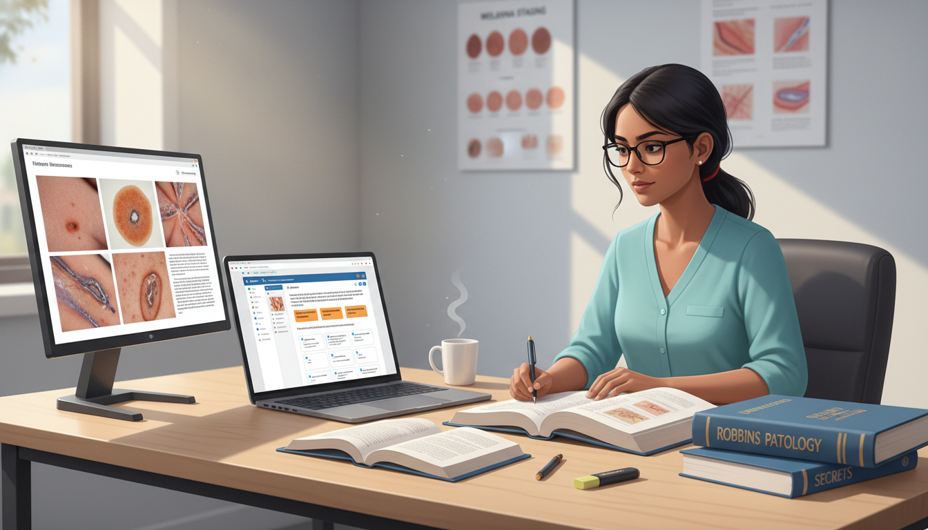 Mastering USMLE Step 2 CK: A Dermatology Residency Guide