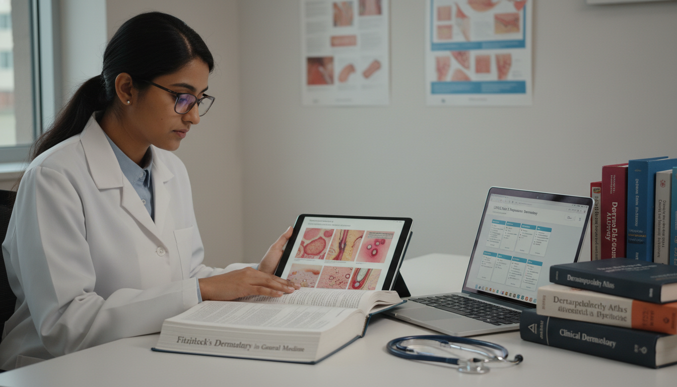 Mastering USMLE Step 3 Preparation for Dermatology Residency Success