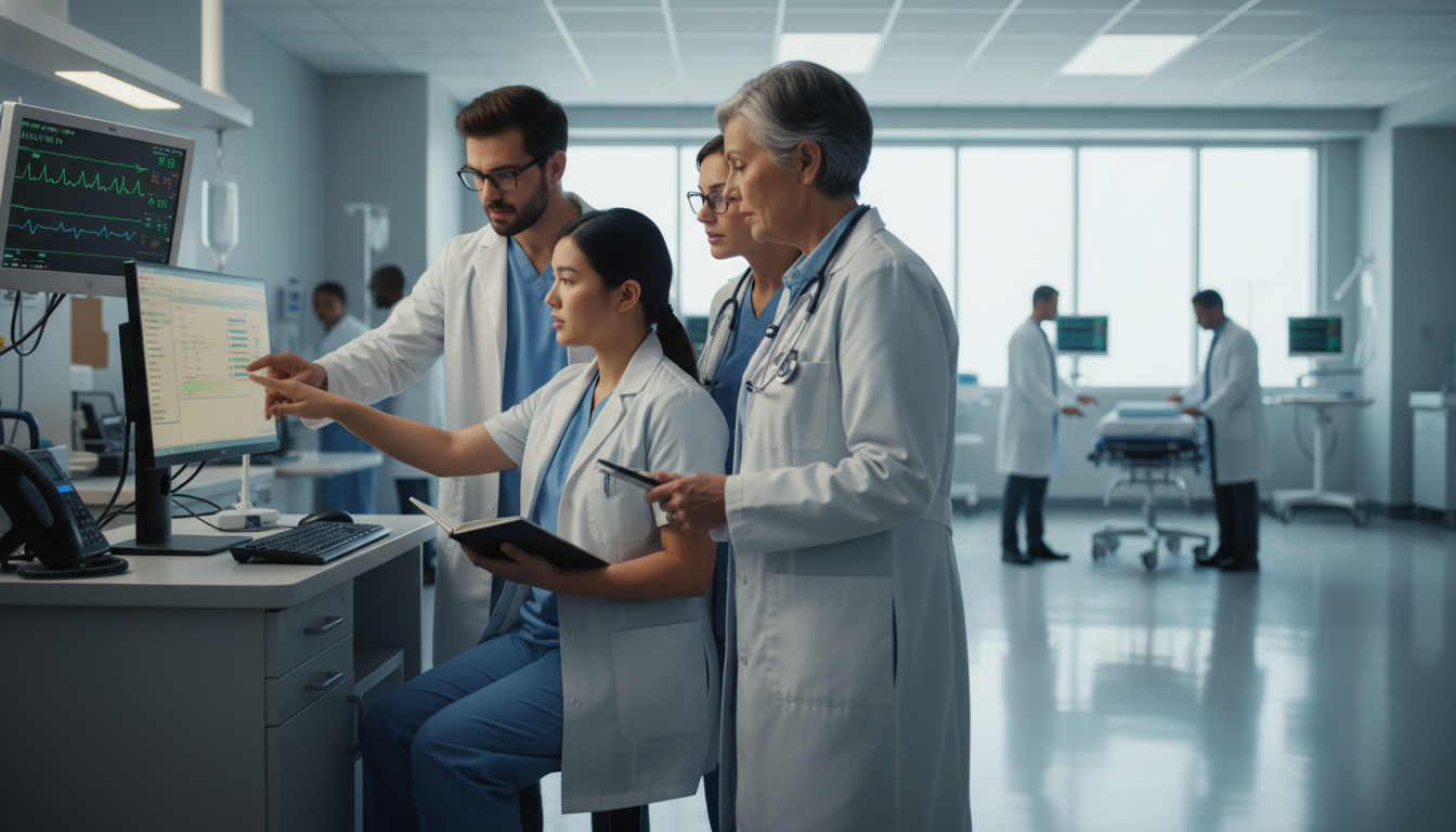 Mastering Away Rotation Strategy for EM-IM Residency Success