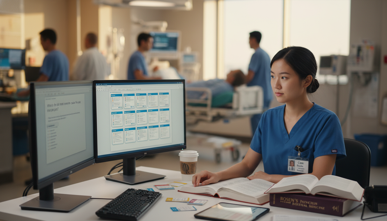 Ultimate Guide to Board Exam Study Resources for EM-IM Residents