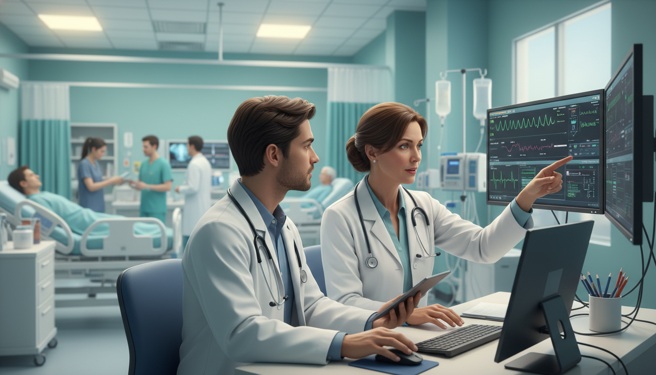 Excelling in Clinical Rotations: Your Guide to EM-IM Success