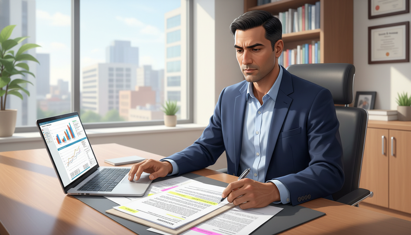 Ultimate Guide to Physician Contract Negotiation for EM-IM Residents