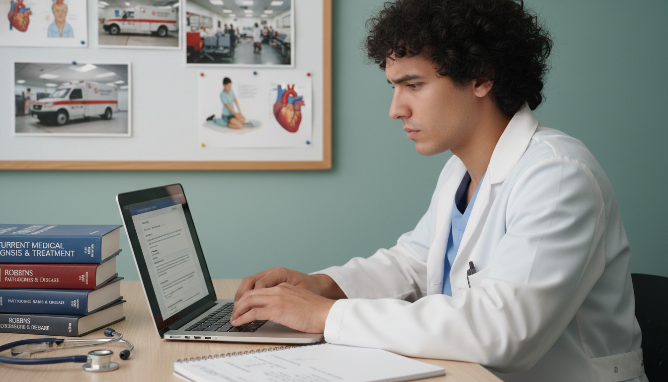 Mastering Your CV for Emergency Medicine-Internal Medicine Residency