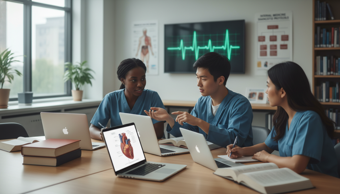 Essential Tips for Surviving Your First Year in EM-IM Residency