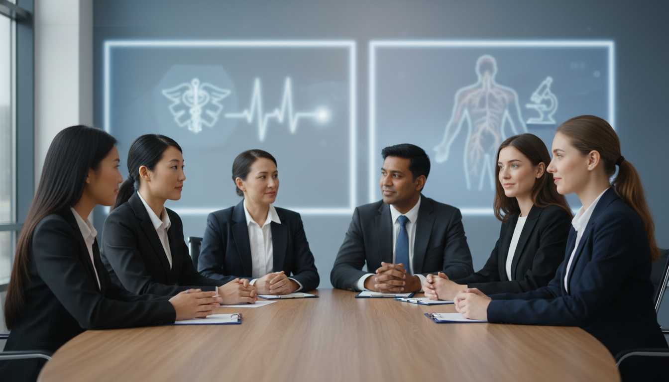 Mastering the EM-IM Combined Residency Interview: Key Questions & Tips