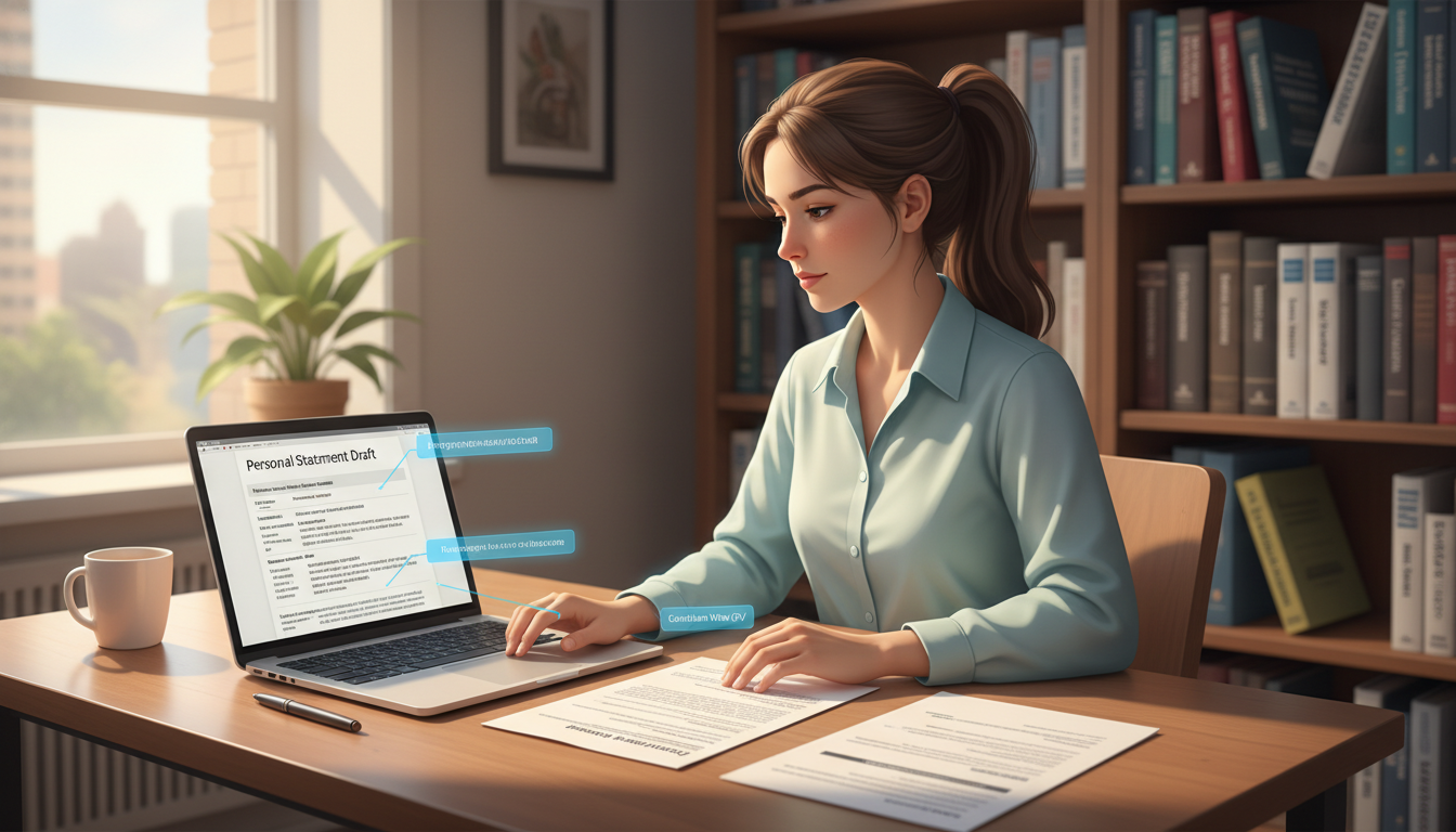 Medical student preparing residency application and LOR materials Medical student preparing residency application and LOR materials - EM IM combined for Letters of Recommendation in Emergency