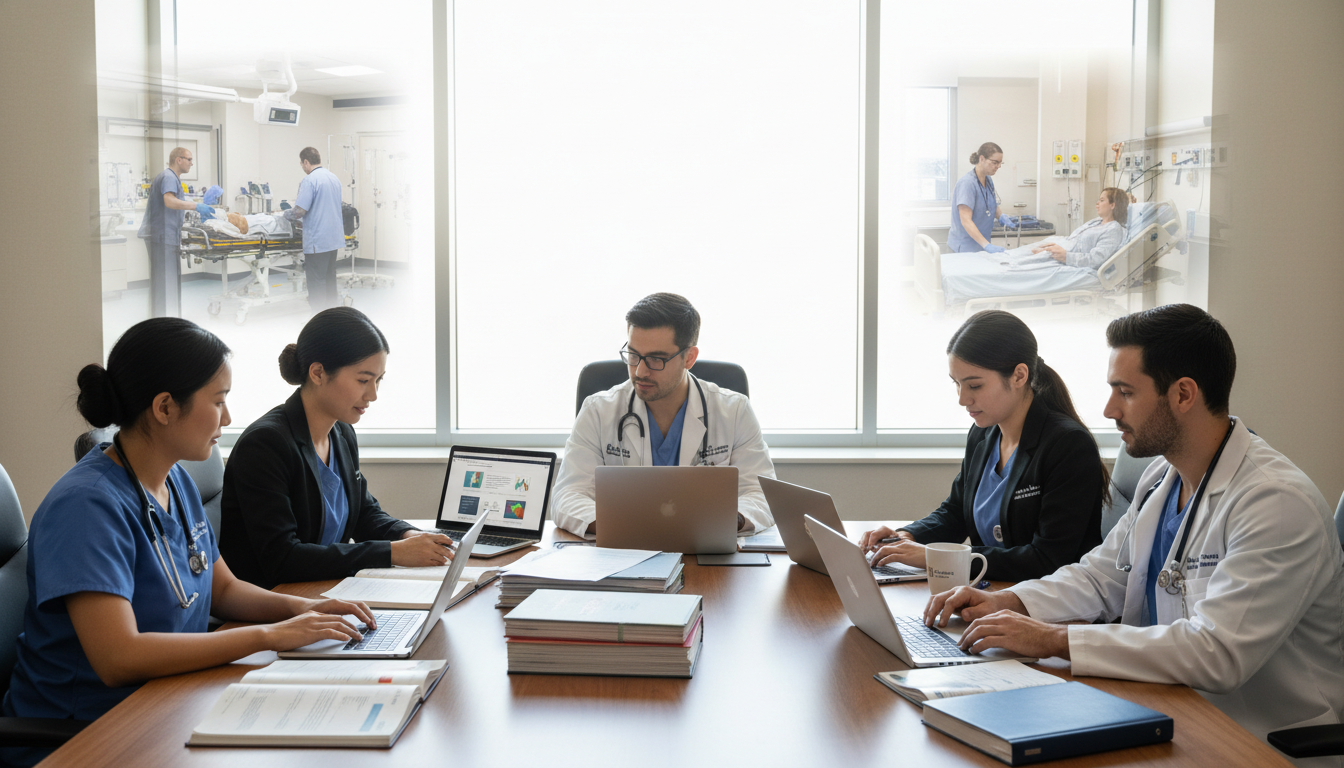 Identifying Malignant Programs in EM-IM Combined Residencies: A Guide