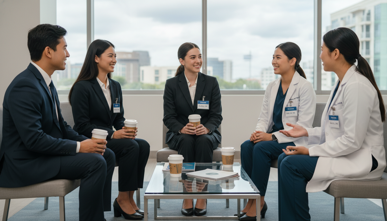 Residency applicants interviewing and speaking with current residents Residency applicants interviewing and speaking with current residents - EM IM combined for Identifying Malignant Programs in