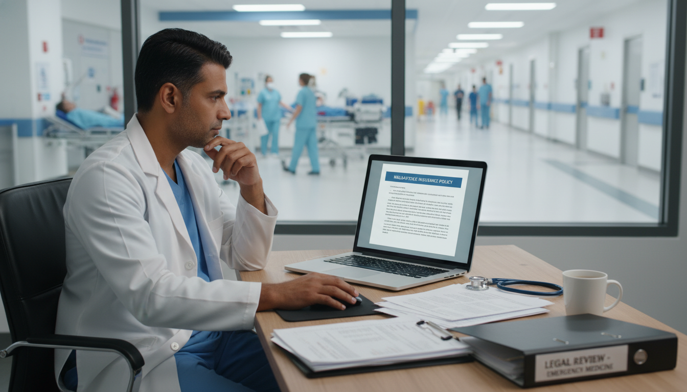 Comprehensive Malpractice Insurance Guide for EM-IM Residents