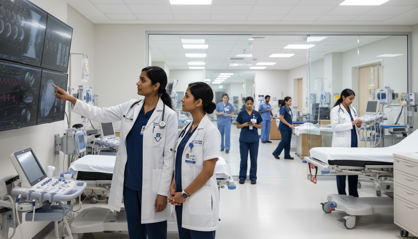 The Ultimate Guide to Medical Shadowing in Emergency Medicine-Internal Medicine