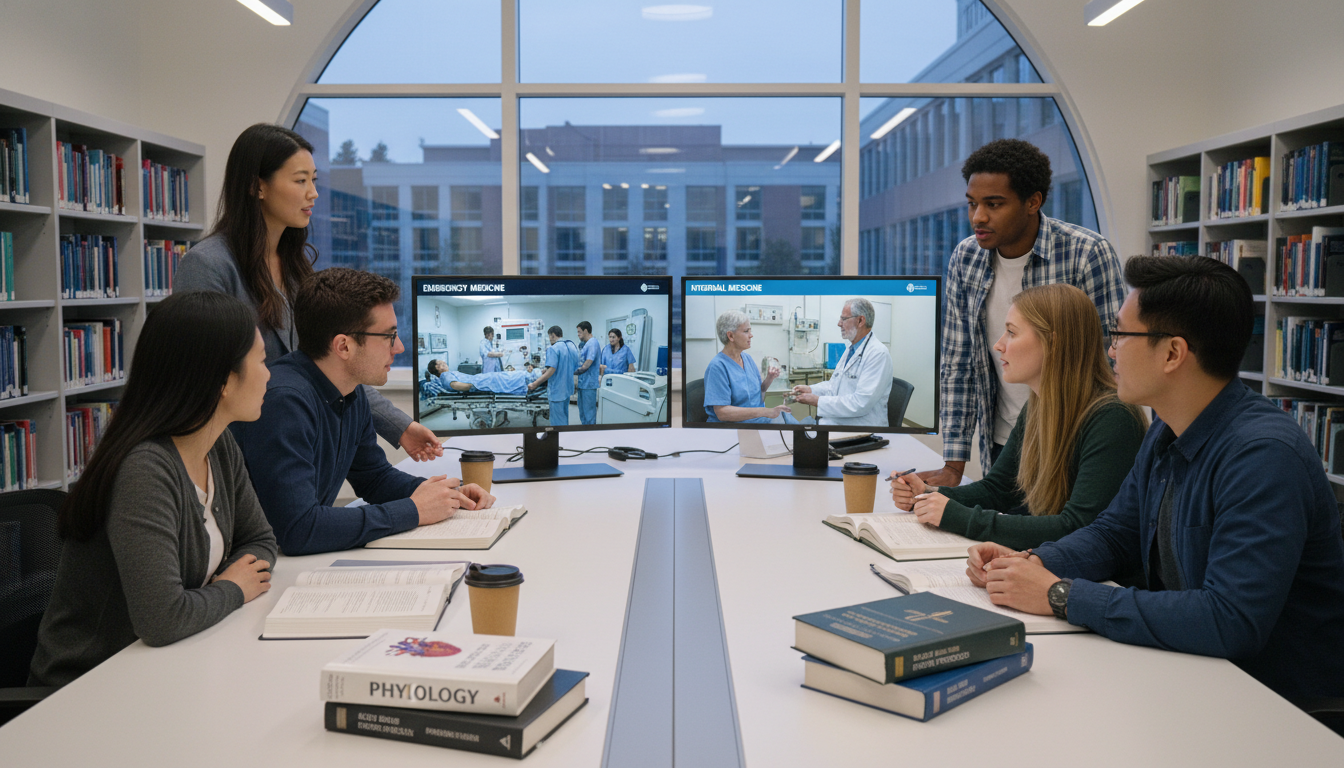 Your Ultimate Guide to Pre-Med Preparation for EM-IM Residency