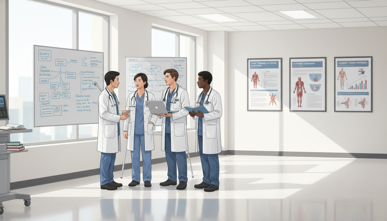 Your Ultimate Guide to Researching EM-IM Combined Residency Programs