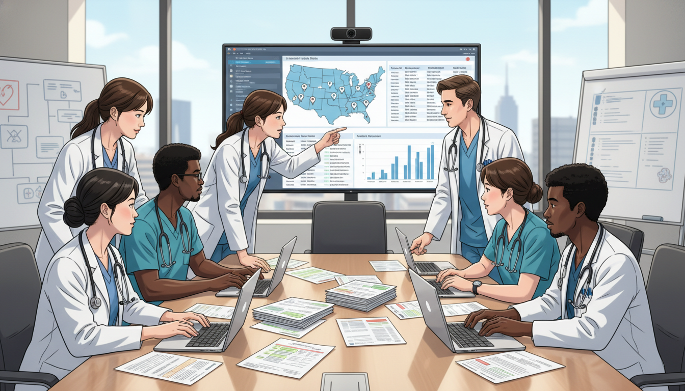 Mastering Program Selection Strategy for EM-IM Combined Residency