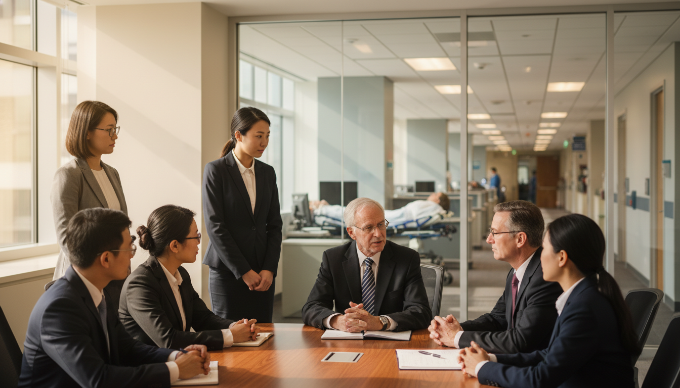 Essential Questions to Ask for EM-IM Combined Residency Interviews