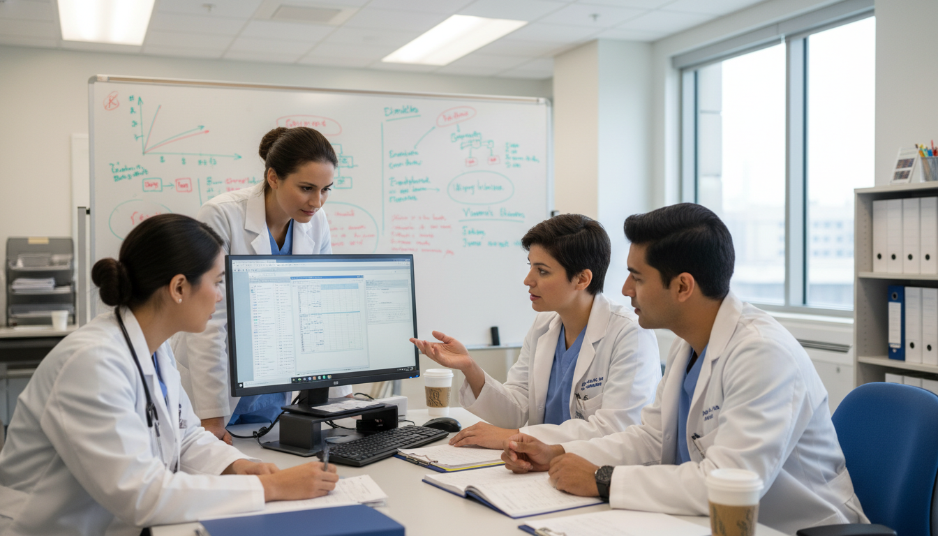 Mastering Research Profile Building for EM-IM Residency: A Guide