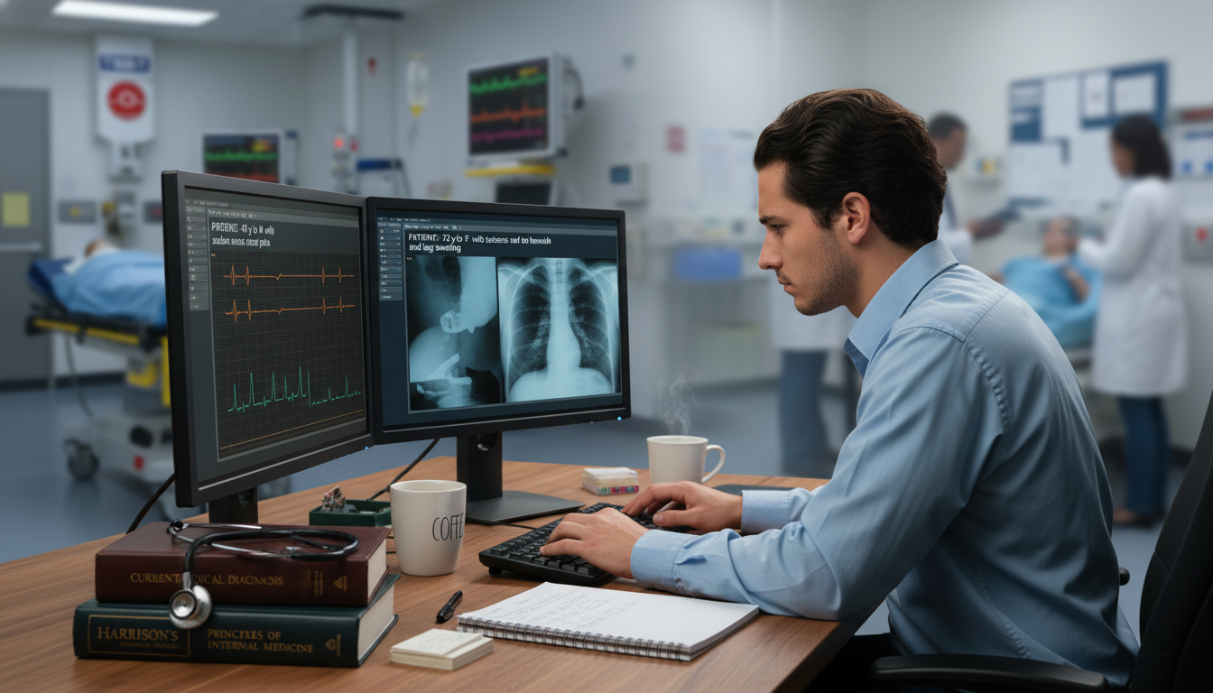 Step 2 CK Preparation Guide for Emergency Medicine-Internal Medicine Residents