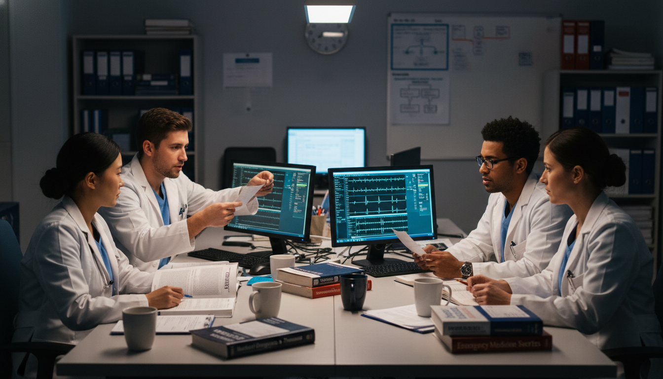 Comprehensive Guide to USMLE Step 3 Preparation for EM-IM Residents