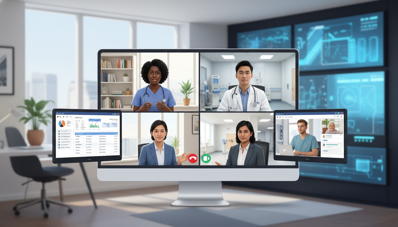 Unlocking Telemedicine Career Opportunities in EM-IM: A Complete Guide