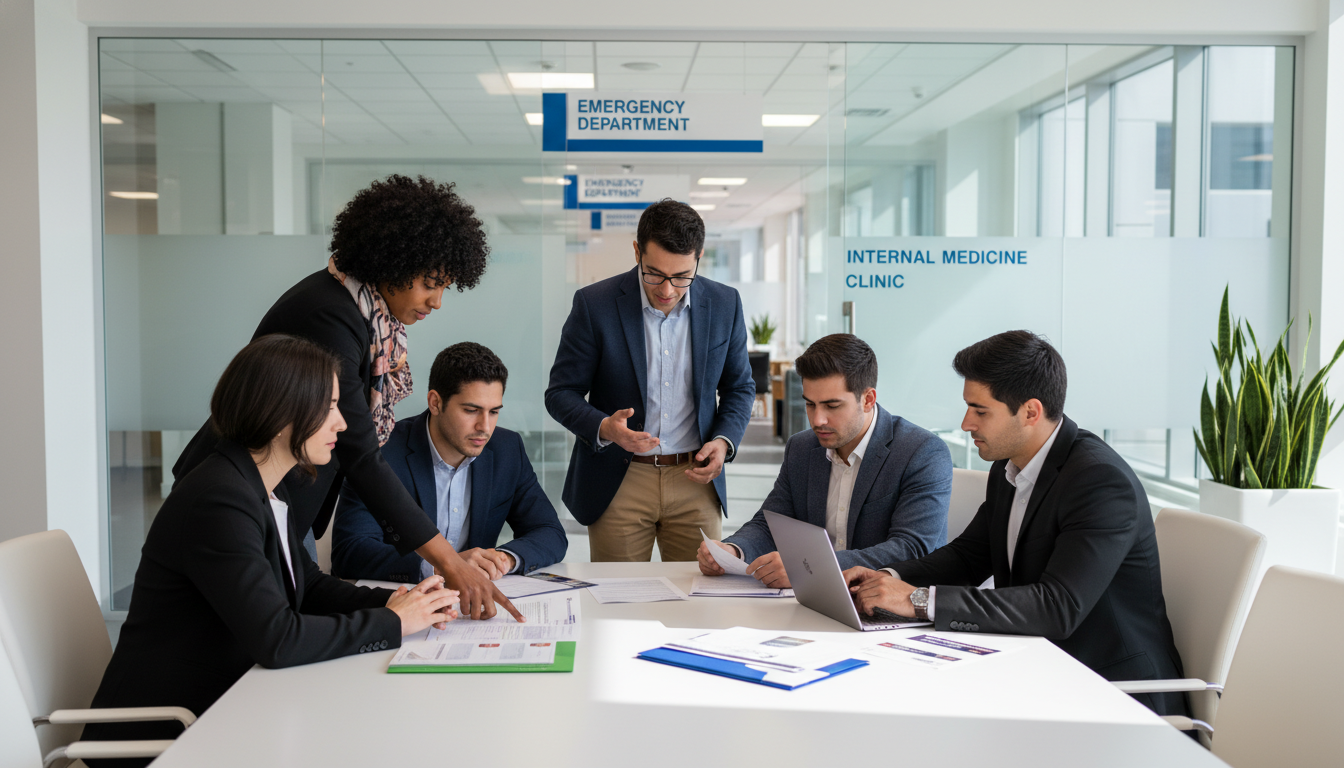 Navigating Visa Options for EM-IM Combined Residency: A Complete Guide