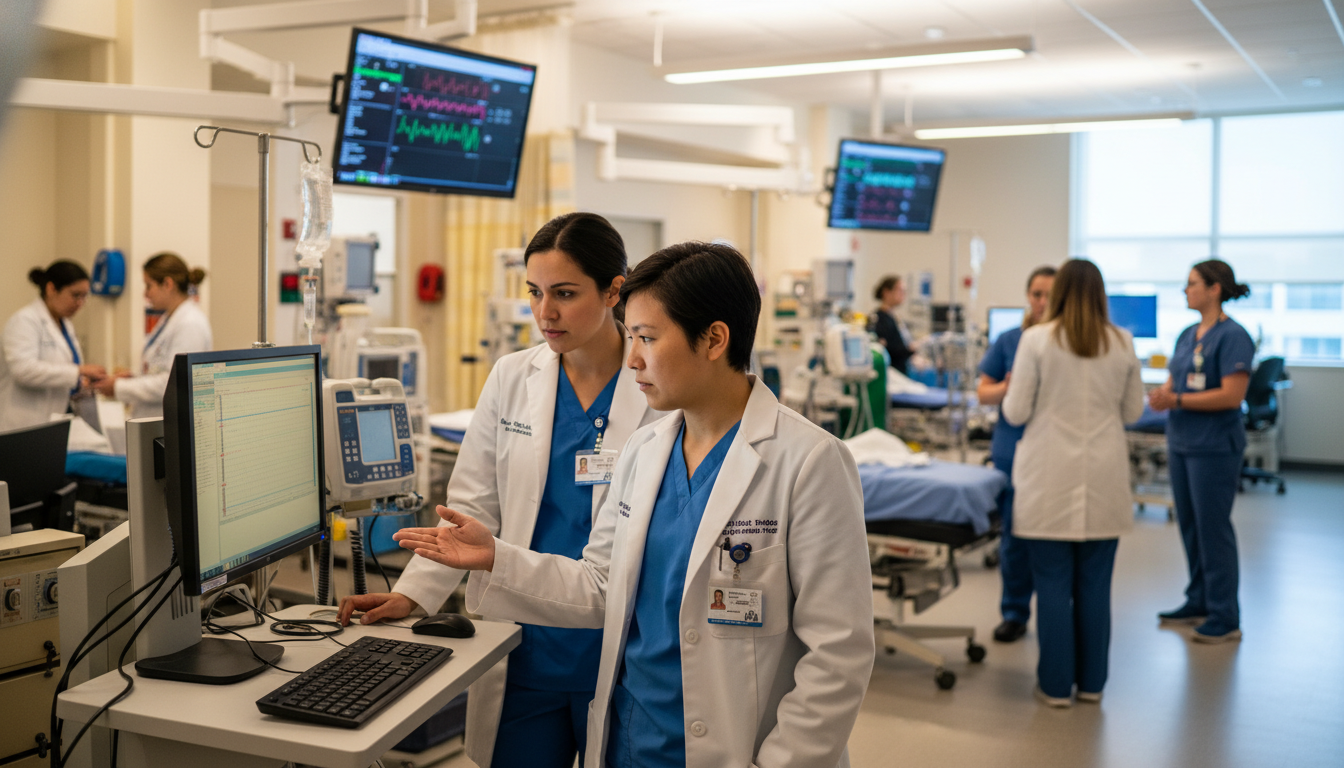 Mastering Away Rotations: Your Comprehensive Guide to EM Residency Success