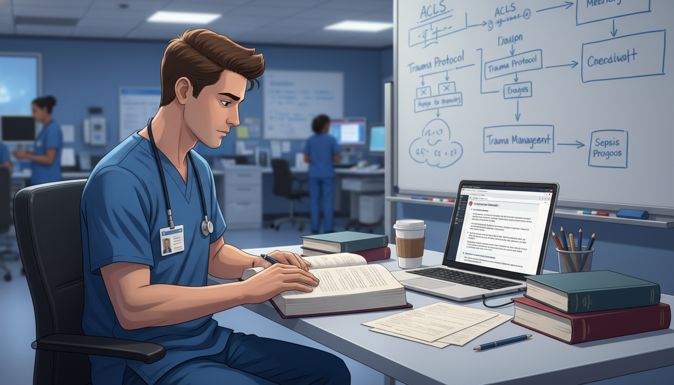 Ultimate Guide to Emergency Medicine Board Exam Study Resources