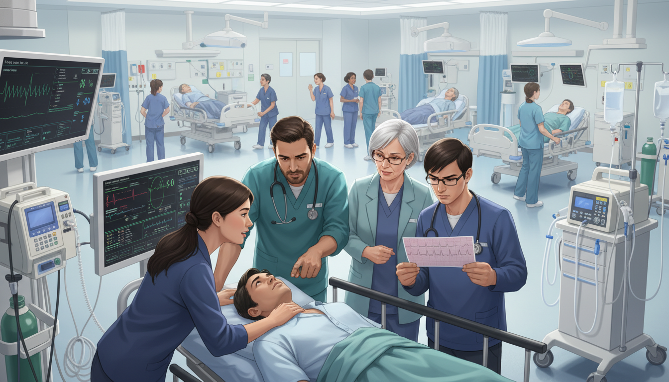 Choosing Emergency Medicine: Your Comprehensive Residency Guide