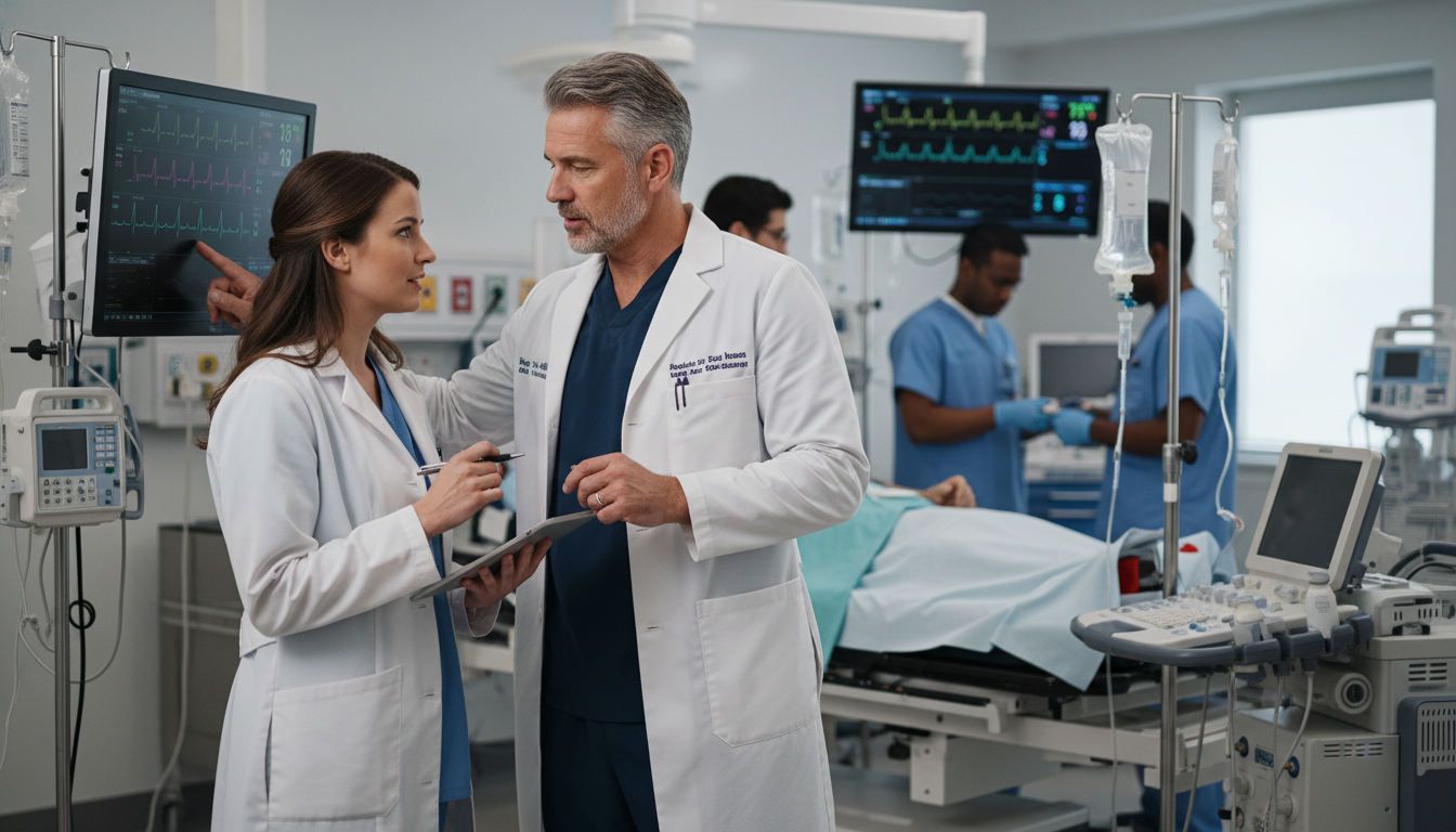 Mastering Emergency Medicine Rotations: Your Ultimate Residency Guide