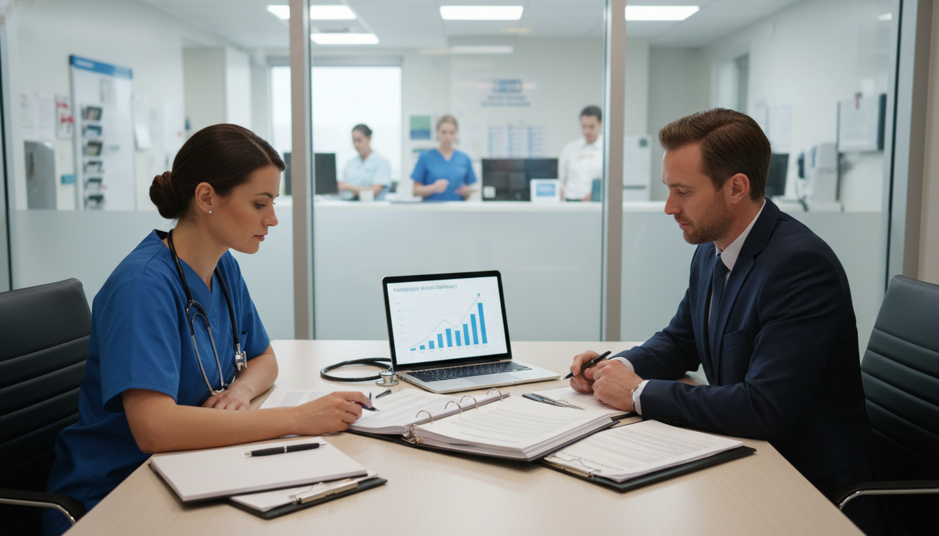 Mastering Physician Contract Negotiation in Emergency Medicine: A Guide