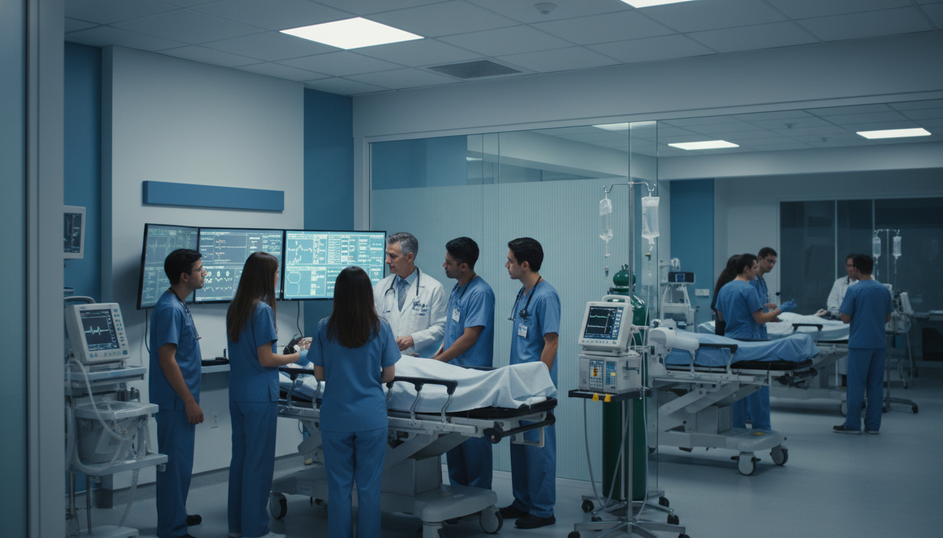 H-1B Sponsorship Programs in Emergency Medicine: A Complete Guide