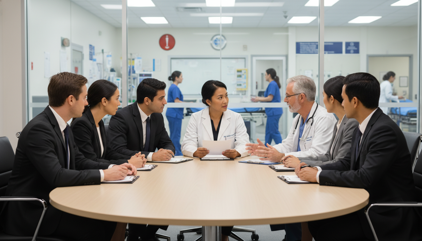 Mastering Emergency Medicine Residency Interviews: Common Questions Guide