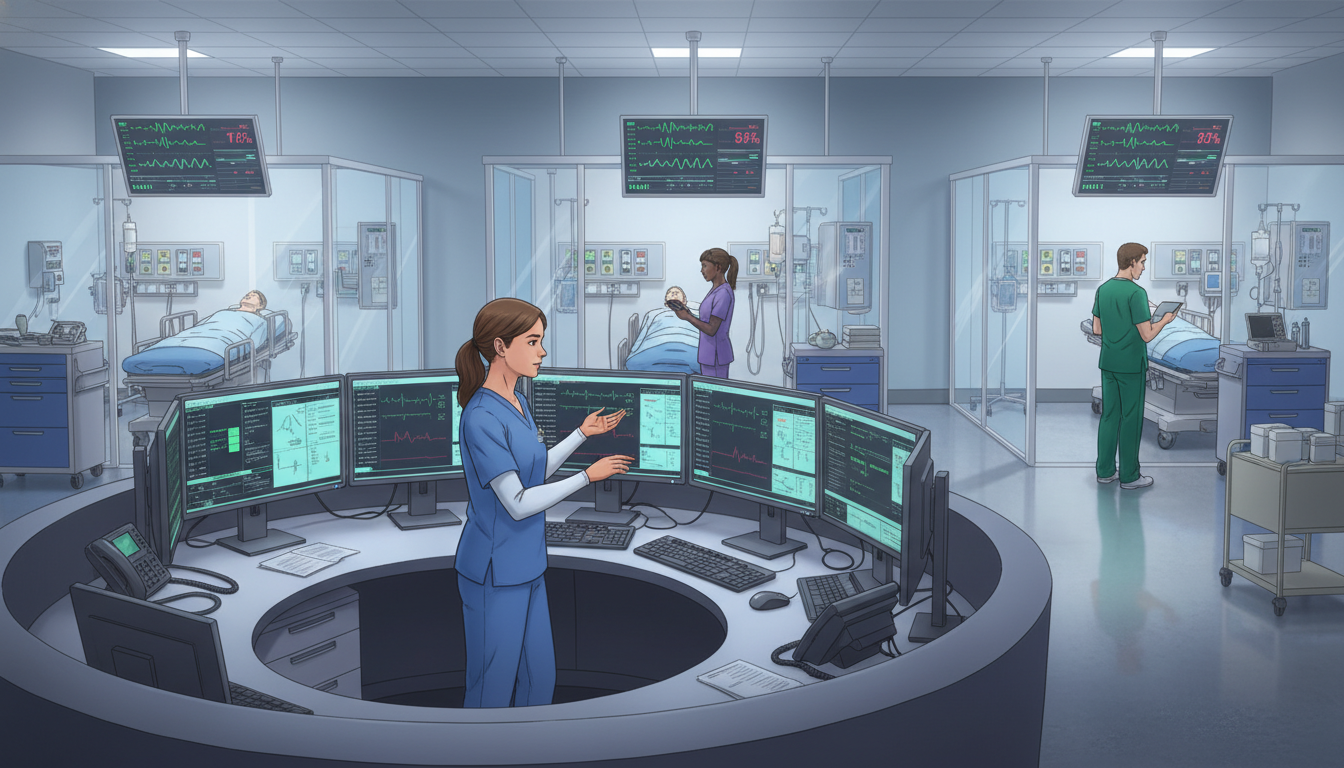 Emergency medicine resident managing multiple critical patients - emergency medicine residency for Common Interview Questions