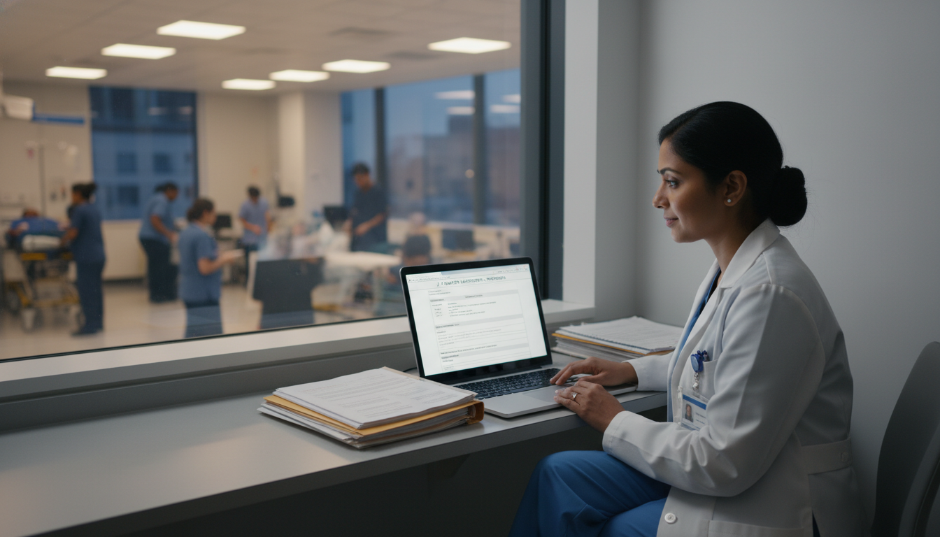 Mastering J-1 Waiver Strategies for Emergency Medicine Residency Success