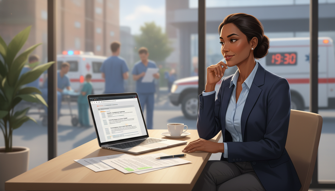 The Essential Guide to Job Search Timing in Emergency Medicine