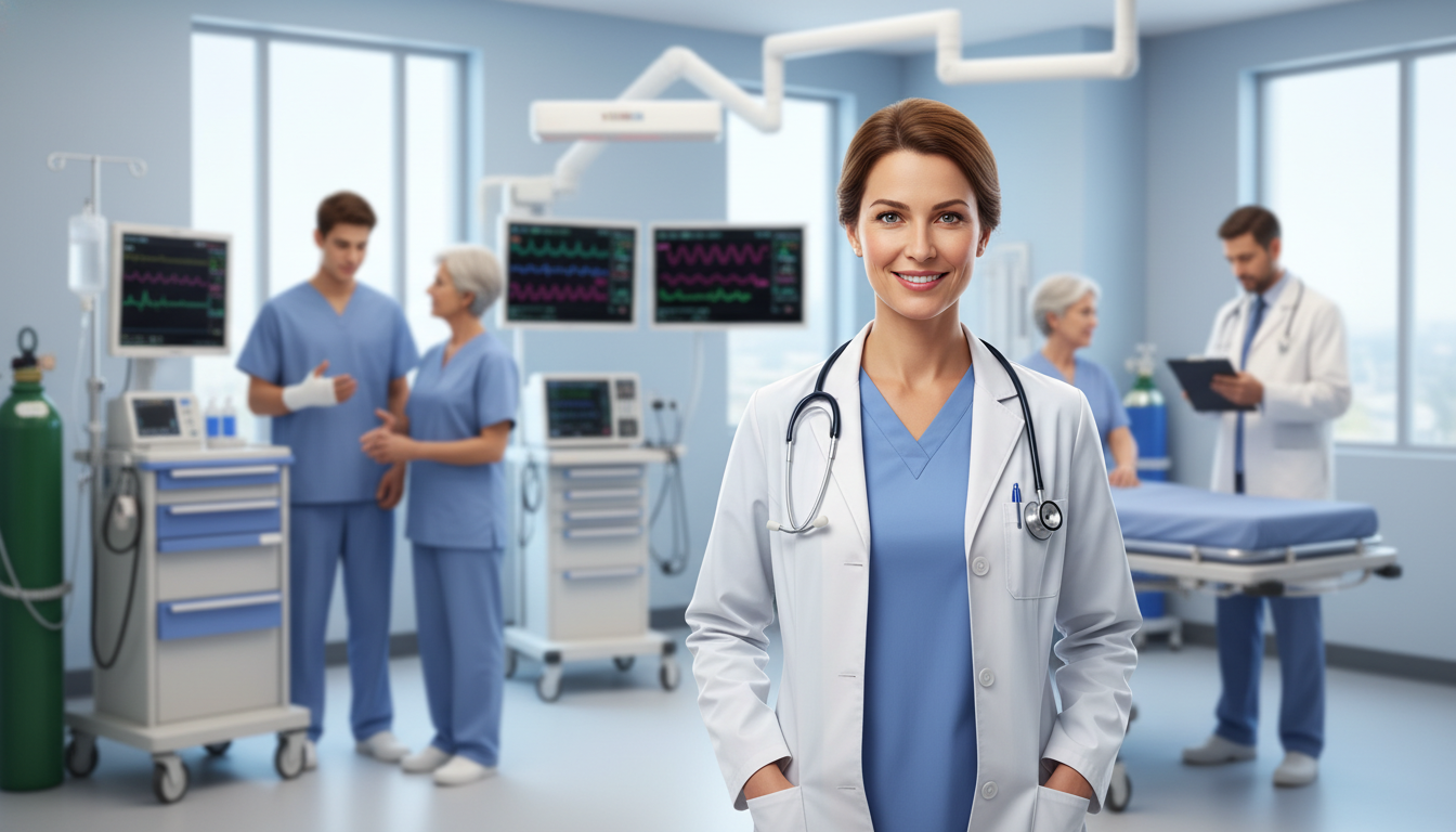 Unlocking Locum Tenens Opportunities in Emergency Medicine: A Guide