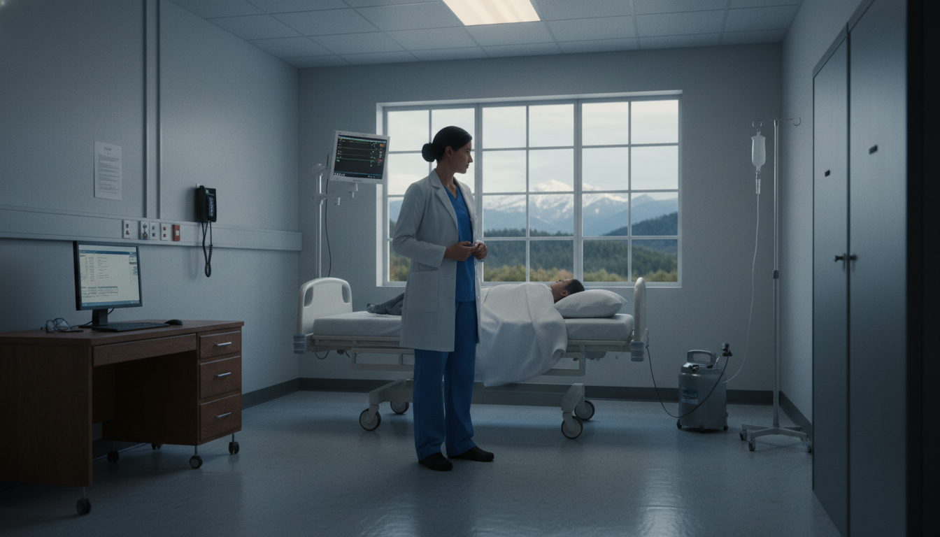 Locum tenens emergency physician working in a rural critical access hospital Locum tenens emergency physician working in a rural critical access hospital - emergency medicine residency for Locum Tenens