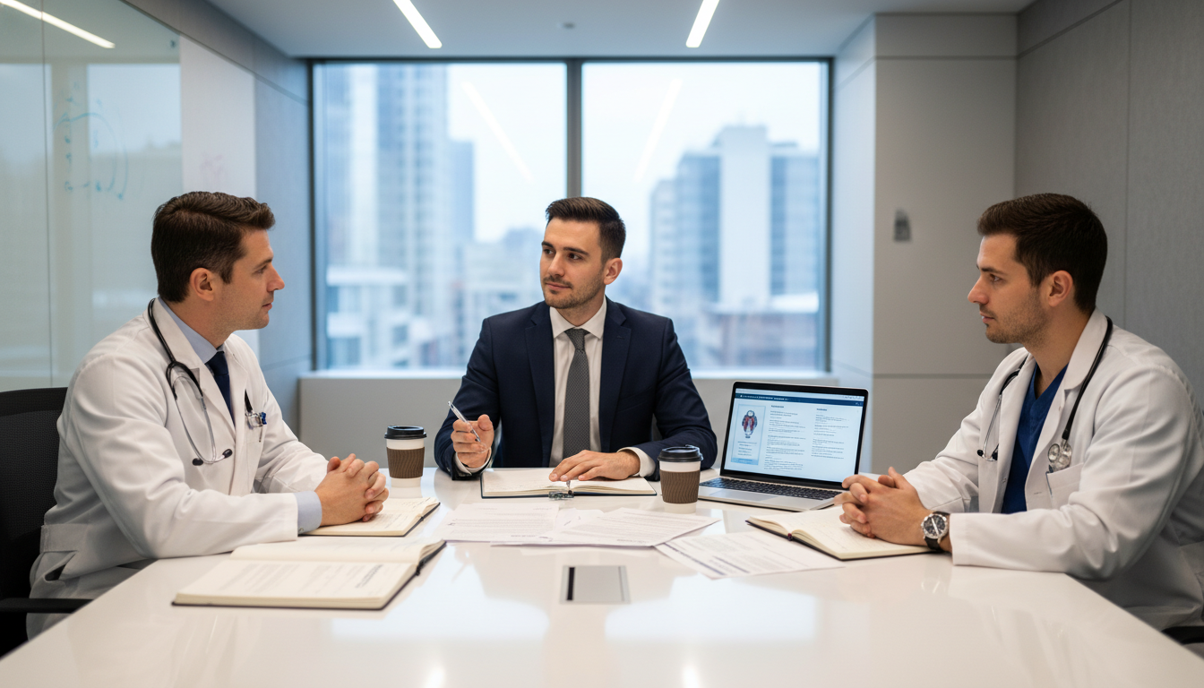 Medical student interviewing for emergency medicine residency - emergency medicine residency for Low Step Score Strategies in