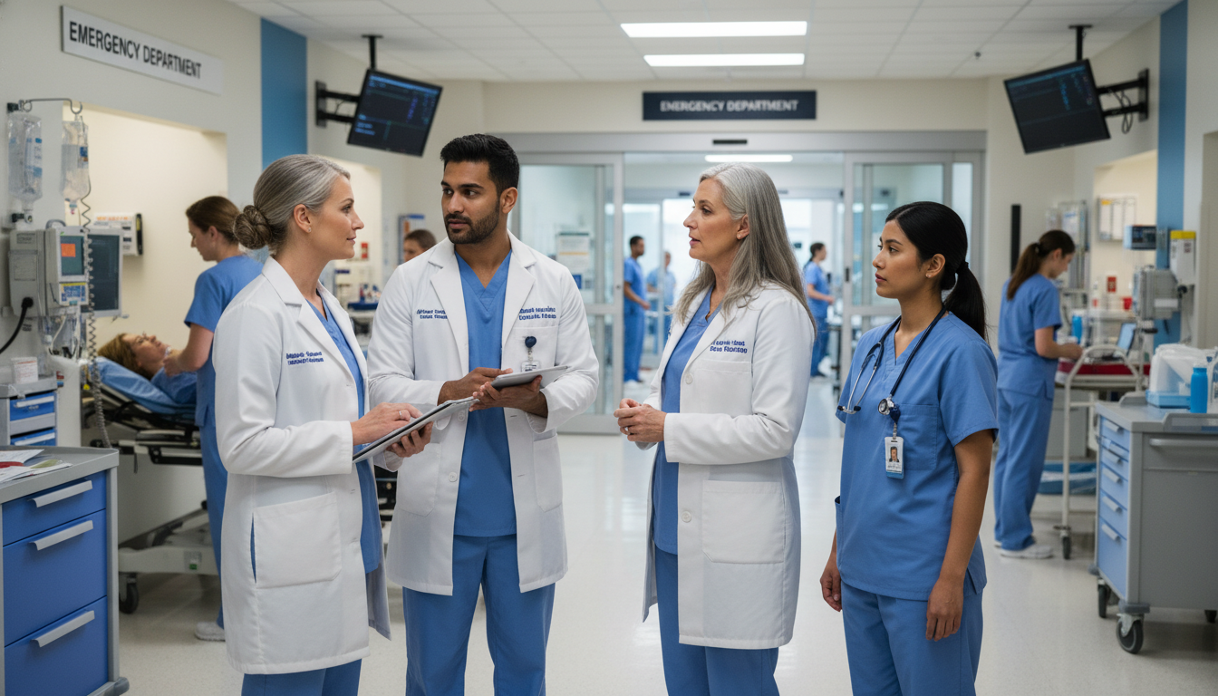 Identifying Malignant Emergency Medicine Residency Programs: A Guide