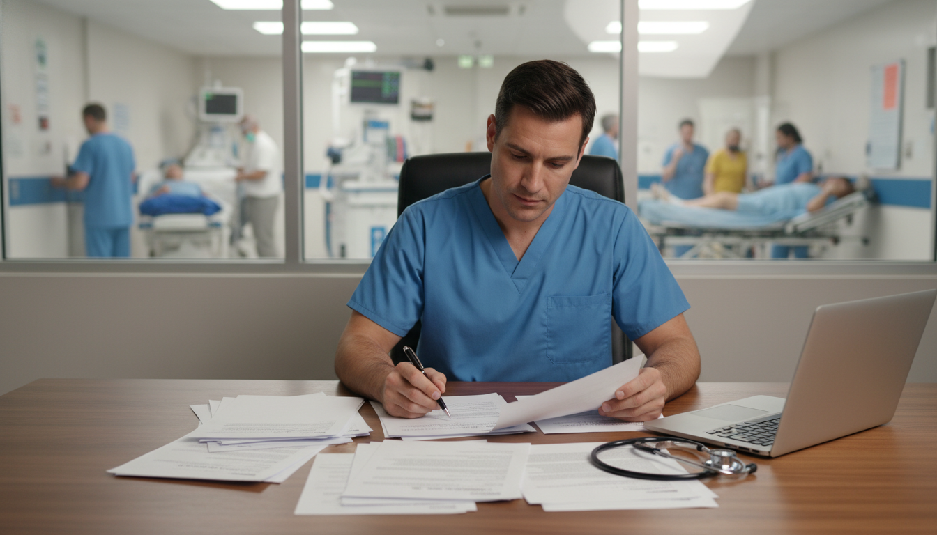 Malpractice Insurance in Emergency Medicine: A Comprehensive Guide