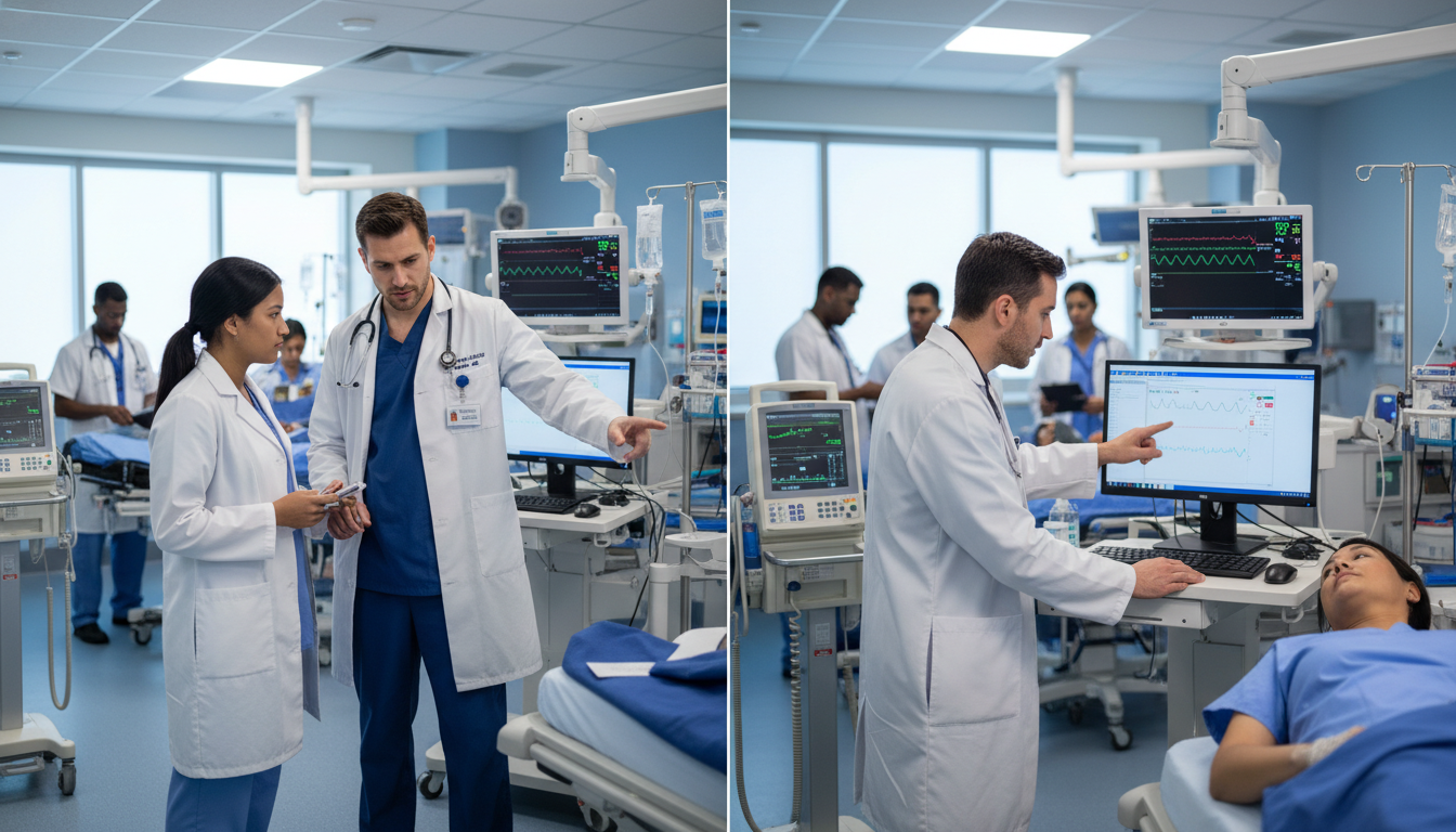 Mastering Medical Shadowing: Your Guide to Emergency Medicine Residency