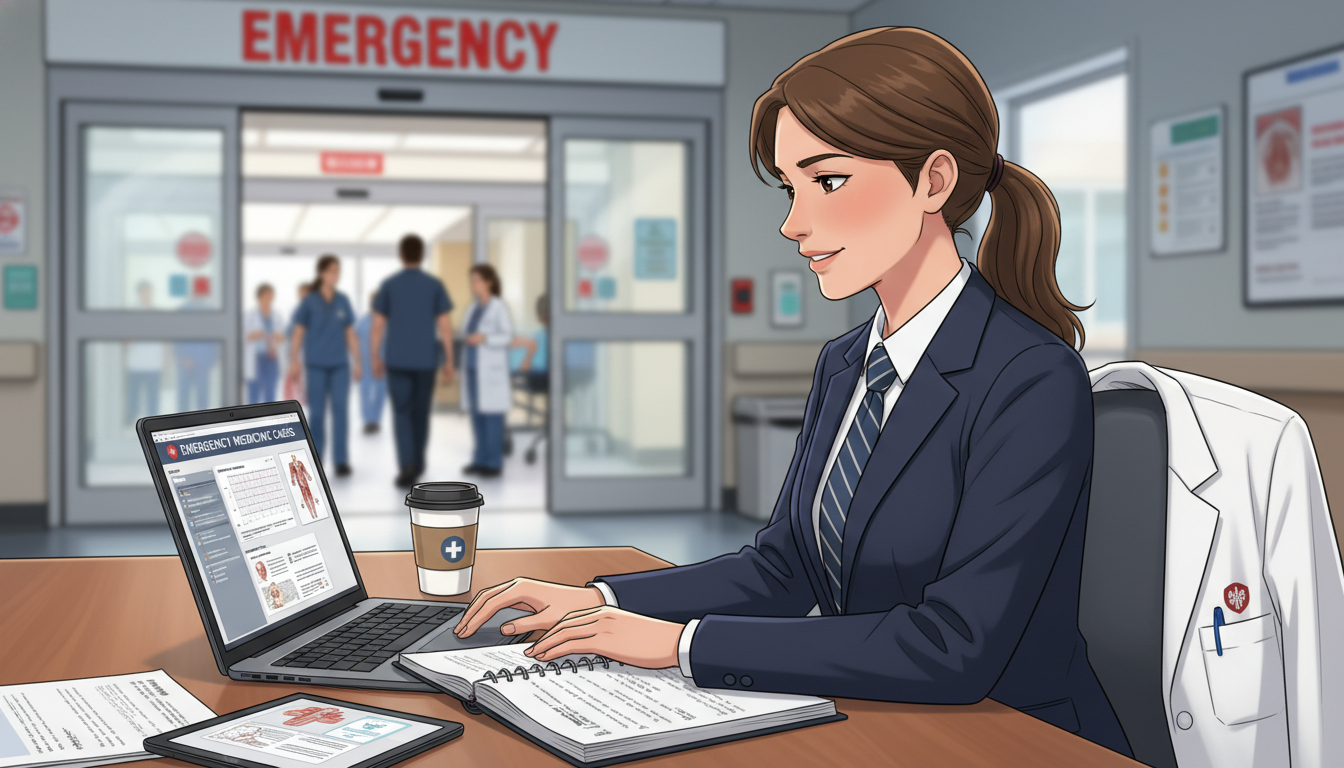 Emergency Medicine Residency Interview Preparation: A Complete Guide